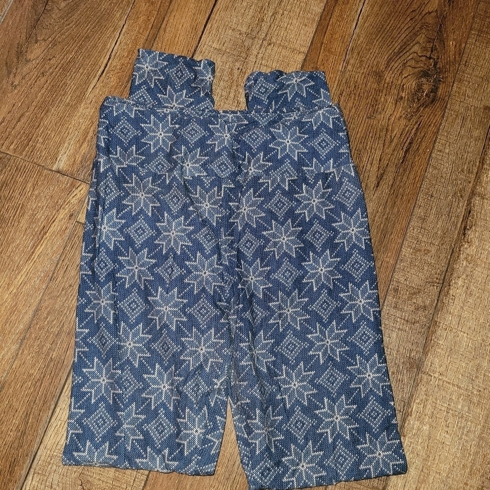 Lularoe one size fit blue